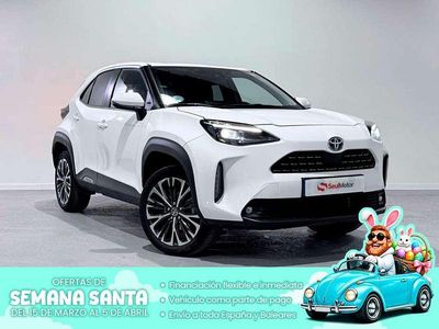 Usado Toyota Yaris Cross Style 116 CV (85 kW) 2024 Blanco SUV