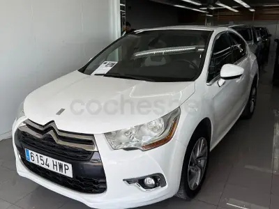 Usado Citroën DS4