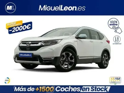 Usado Honda CR-V