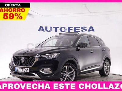 Usado MG EHS Luxury 258 CV (189 kW) 2022 Negro SUV