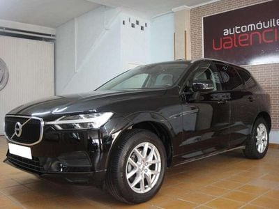 Negro Usado 2018 Volvo XC60 Momentum SUV | 18.500 € (Precio justo)