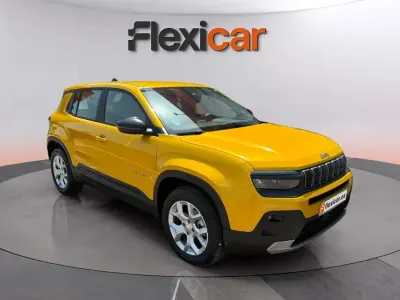 Usado Jeep Avenger