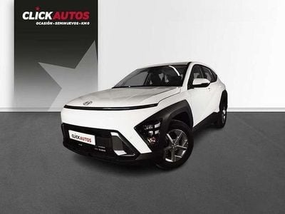 Usado Hyundai Kona 121 CV (88 kW) 2024 Blanco SUV