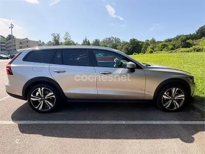 Usado Volvo V60 CC