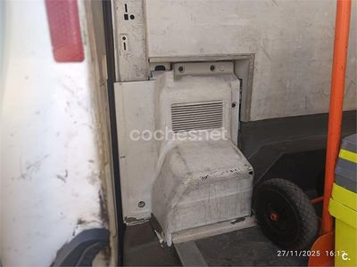 Usado Ford Transit 125 CV (91 kW) 2014 Blanco Pickup/Camioneta