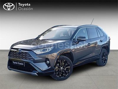 Blanco Usado 2020 Toyota RAV4 Hybrid Style SUV | 34.490 €