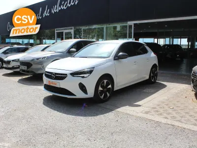 Usado Opel Corsa-e