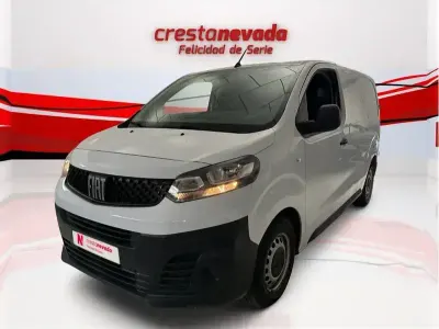 Usado Fiat Scudo Business 102 CV (75 kW) 2022 Blanco Van