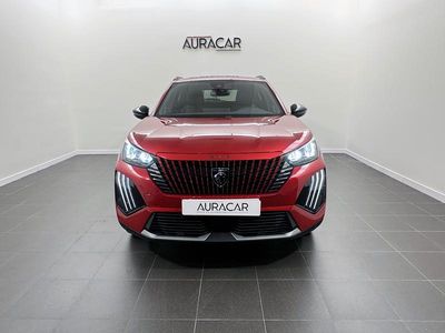 Usado Peugeot e-2008 Allure 100 kW (136 CV) 2024 Rojo SUV