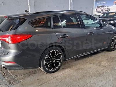 Usado Ford Focus