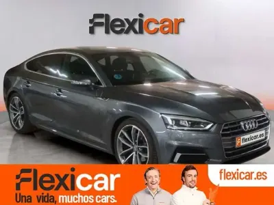 Usado Audi A5 Sportback