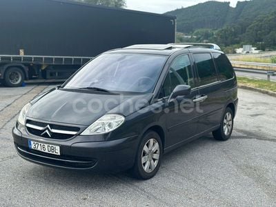 Citroën C8