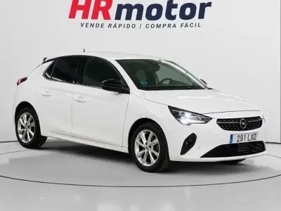 Usado Opel Corsa Elegance 100 CV (73 kW) 2022 Utilitario