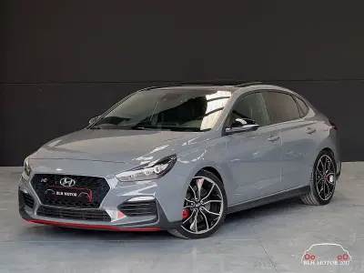 Usado Hyundai i30
