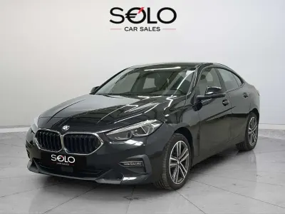 Usado BMW 218 Advantage 156 CV (114 kW) 2024 Negro Coupe