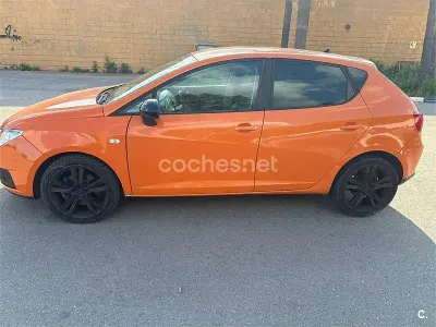 Usado Seat Ibiza