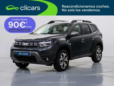Usado Dacia Duster Journey 150 CV (110 kW) 2024 Gris SUV