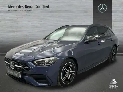 Usado Mercedes C220 200 HP (147 kW) 2024 Carrinha