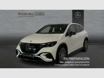 Usado Mercedes EQE350