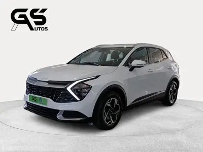 Usado Kia Sportage 160 CV (117 kW) 2025 Blanco SUV