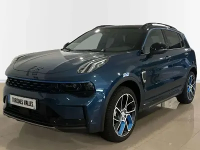 Usado Lynk & Co 01 261 CV (191 kW) 2023 Azul SUV