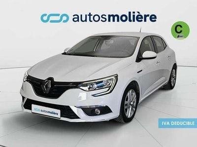 Blanco Usado 2019 Renault Mégane IV Business Utilitario | 12.254 € (Precio justo)