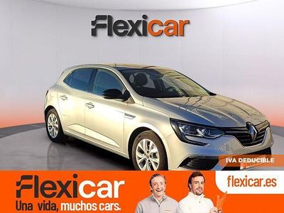 Usado Renault Mégane IV LIMITED 140 CV (102 kW) 2020 Gris Berlina