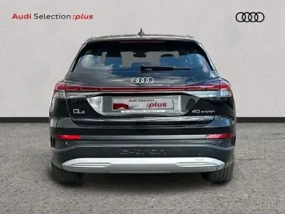 Usado Audi Q4 e-tron Advanced Plus 150 kW (204 CV) 2025 SUV
