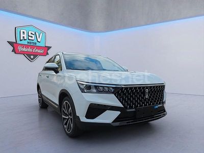 Nuevo Bestune T77 160 CV (117 kW) 2025 Negro SUV