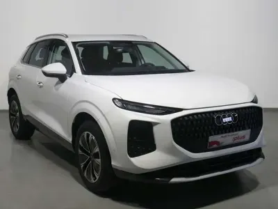 Nuevo Audi Q3 Advanced 150 CV (110 kW) 2026 Blanco SUV