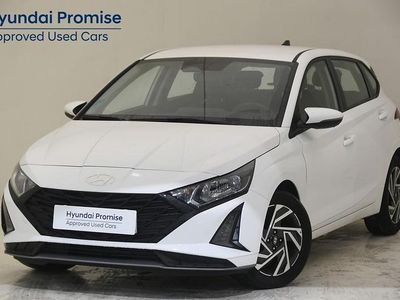 Usado 2024 Hyundai i20 | 15.790 € (Precio justo)