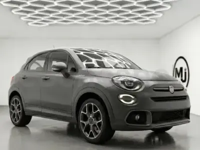 Usado Fiat 500X