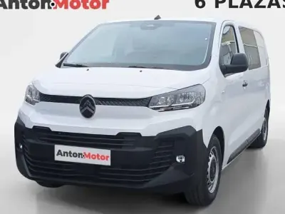 Nuevo Citroën Jumpy 120 CV (88 kW) 2026 Monovolumen