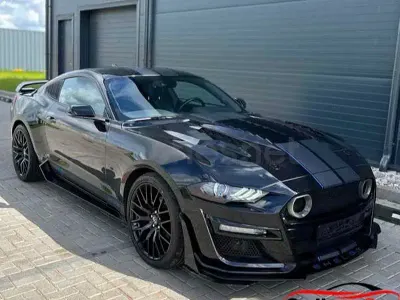 Usado Ford Mustang 290 CV (213 kW) 2023 Negro Coupe