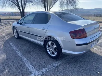 Usado Peugeot 407