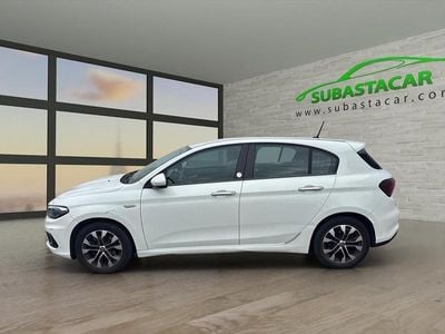 Blanco Usado 2020 Fiat Tipo Mirror | 11.750 € (Precio justo)