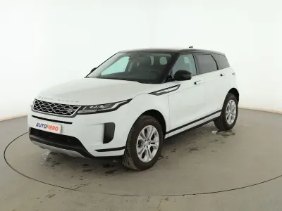 Occasion Land Rover Range Rover evoque S 150 PK (110 kW) 2020 Wit SUV