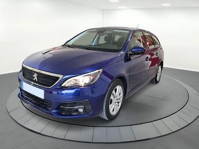 usado Peugeot 308 SW ACTIVE 1.6 BLUE HDi 88 KW (120CV)