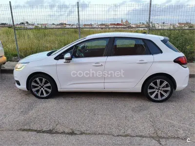 Usado Citroën C4