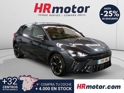 Usado Cupra Leon 150 CV (110 kW) 2024 Azul Berlina