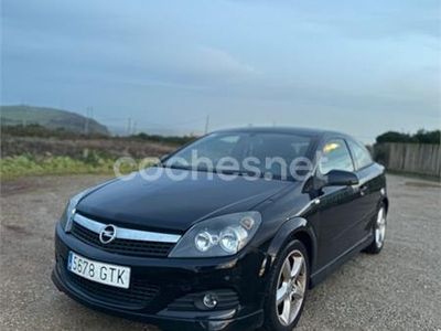 Opel Astra GTC