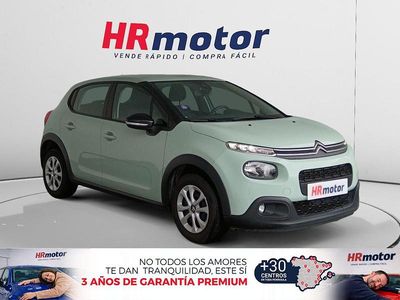 Usado Citroën C3 Feel 82 CV (60 kW) 2019 Blanco Berlina