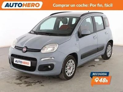 Occasion Fiat Panda Lounge 70 PK (51 kW) 2018 Grijs Hatchback