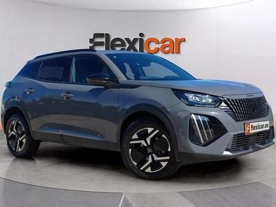 Usado Peugeot 2008 Allure 101 CV (74 kW) 2023 Gris SUV