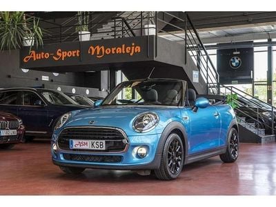 Mini Cooper Cabriolet