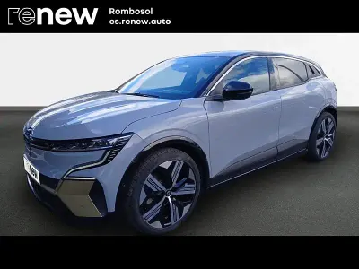 Begagnad Renault Mégane