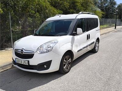 Usado Opel Combo Expression 90 CV (66 kW) 2016 Blanco Monovolumen