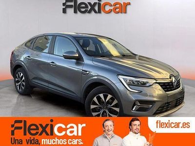 Usado Renault Arkana Engineered 145 CV (106 kW) 2022 Gris SUV