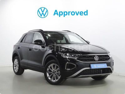Negro Nuevo 2025 VW T-Roc SUV | 26.900 € (Precio justo)