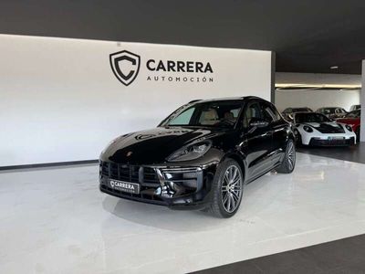 Porsche Macan Turbo